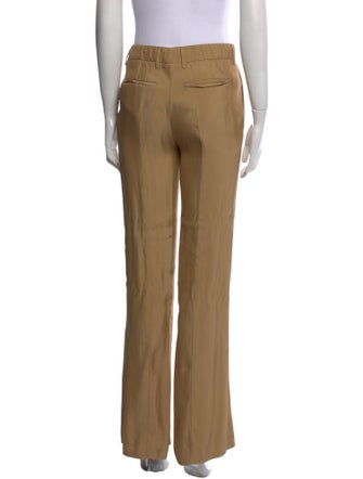 Prada Wide Leg Pants