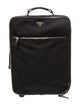 Prada Tessuto Nylon Suitcase