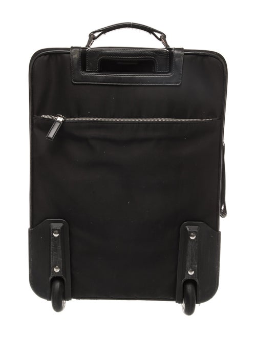 Prada Tessuto Nylon Suitcase