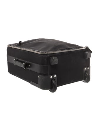 Prada Tessuto Nylon Suitcase