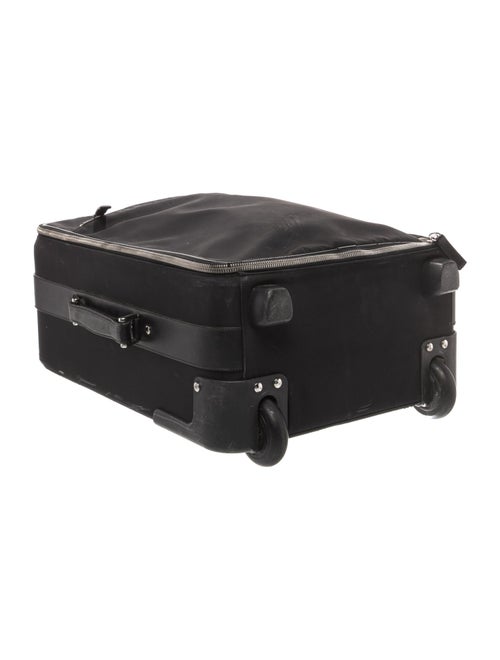 Prada Tessuto Nylon Suitcase
