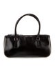 Prada Leather Top Handle Bag