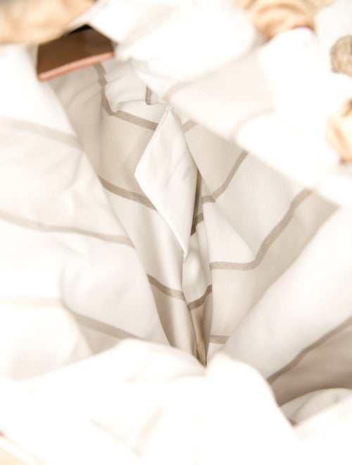 Prada Tessuto Nylon Noué Macramé Medium