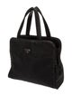 Prada Tessuto Nylon Top Handle Bag