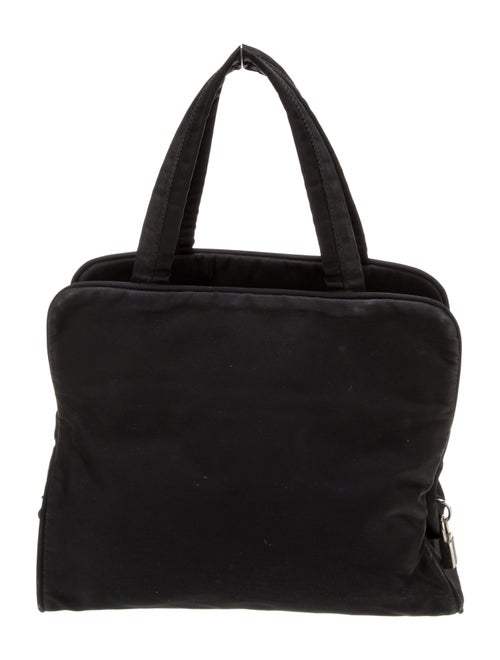 Prada Tessuto Nylon Top Handle Bag