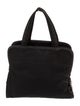 Prada Tessuto Nylon Top Handle Bag