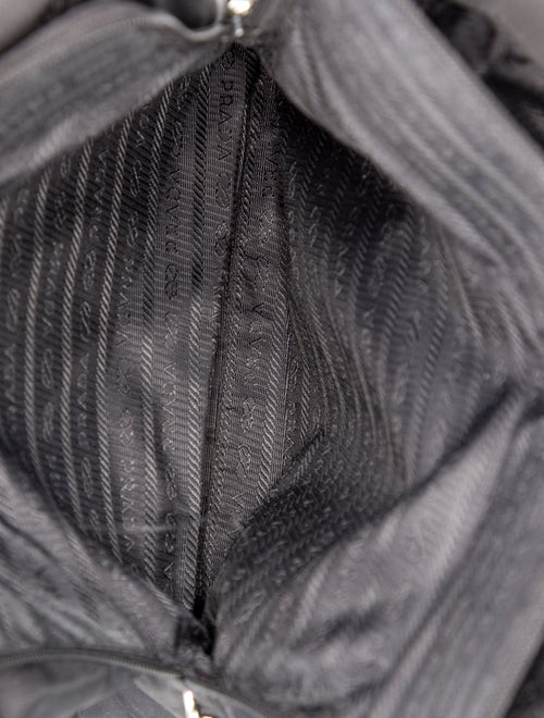 Prada Tessuto Nylon Top Handle Bag