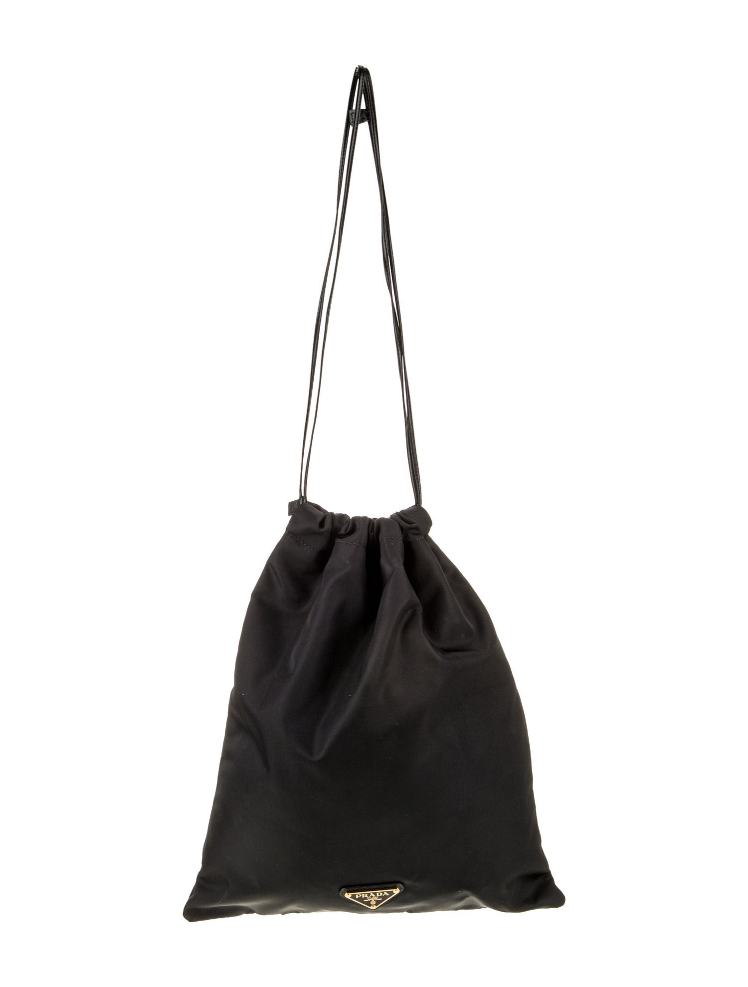 Prada Tessuto Nylon Evening Bag