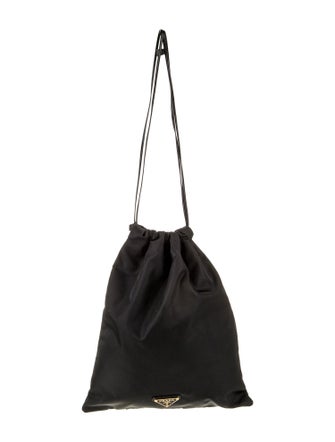 Prada Tessuto Nylon Evening Bag