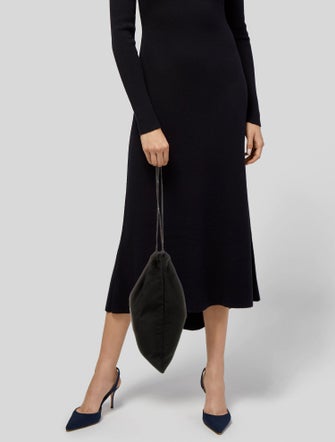 Prada Tessuto Nylon Evening Bag