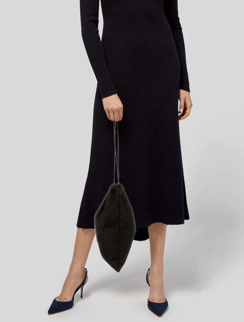 Prada Tessuto Nylon Evening Bag