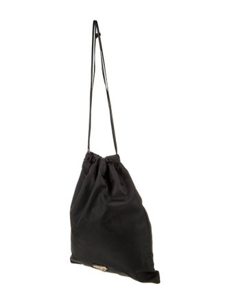 Prada Tessuto Nylon Evening Bag