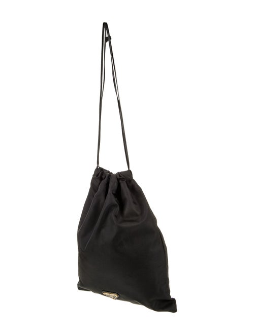 Prada Tessuto Nylon Evening Bag