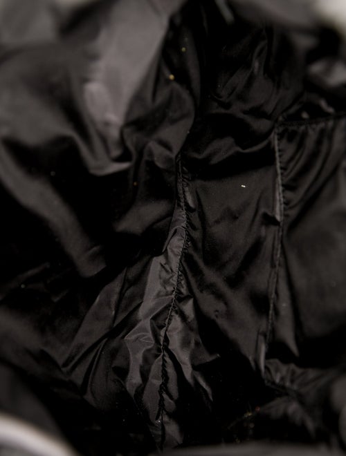 Prada Tessuto Nylon Evening Bag