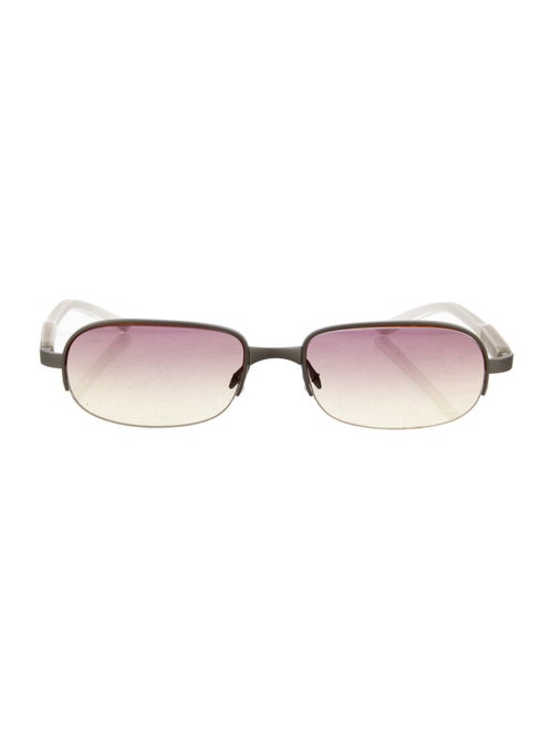 Prada Aviator Gradient Sunglasses