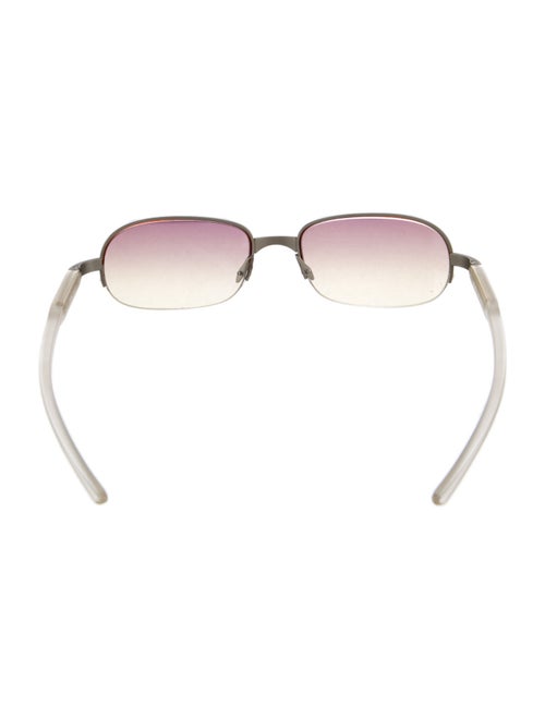 Prada Aviator Gradient Sunglasses