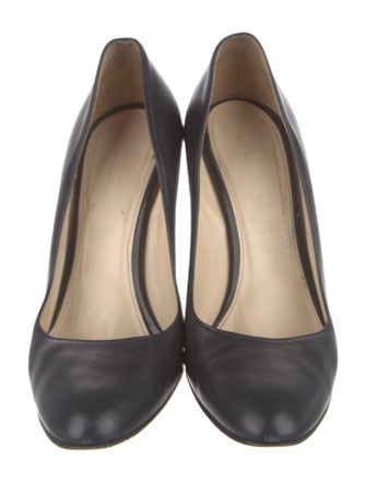 Prada Leather Pumps
