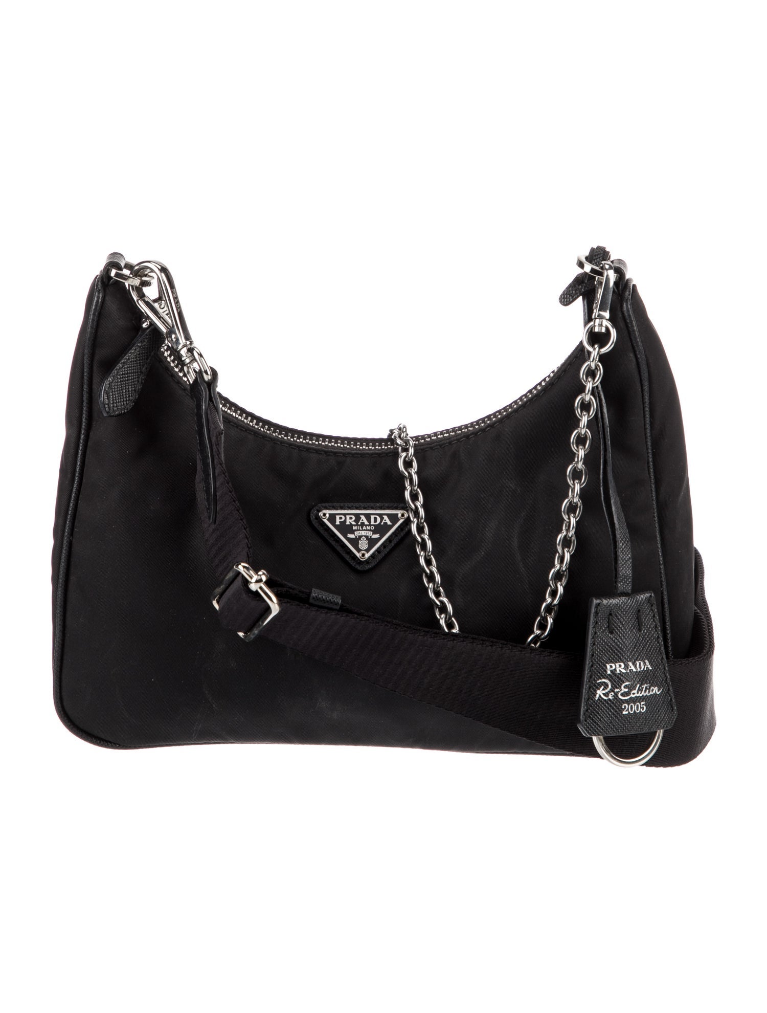 Prada Tessuto Nylon Re-Edition 2005