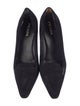 Prada Suede Pumps
