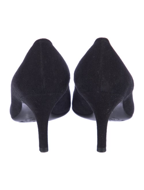 Prada Suede Pumps