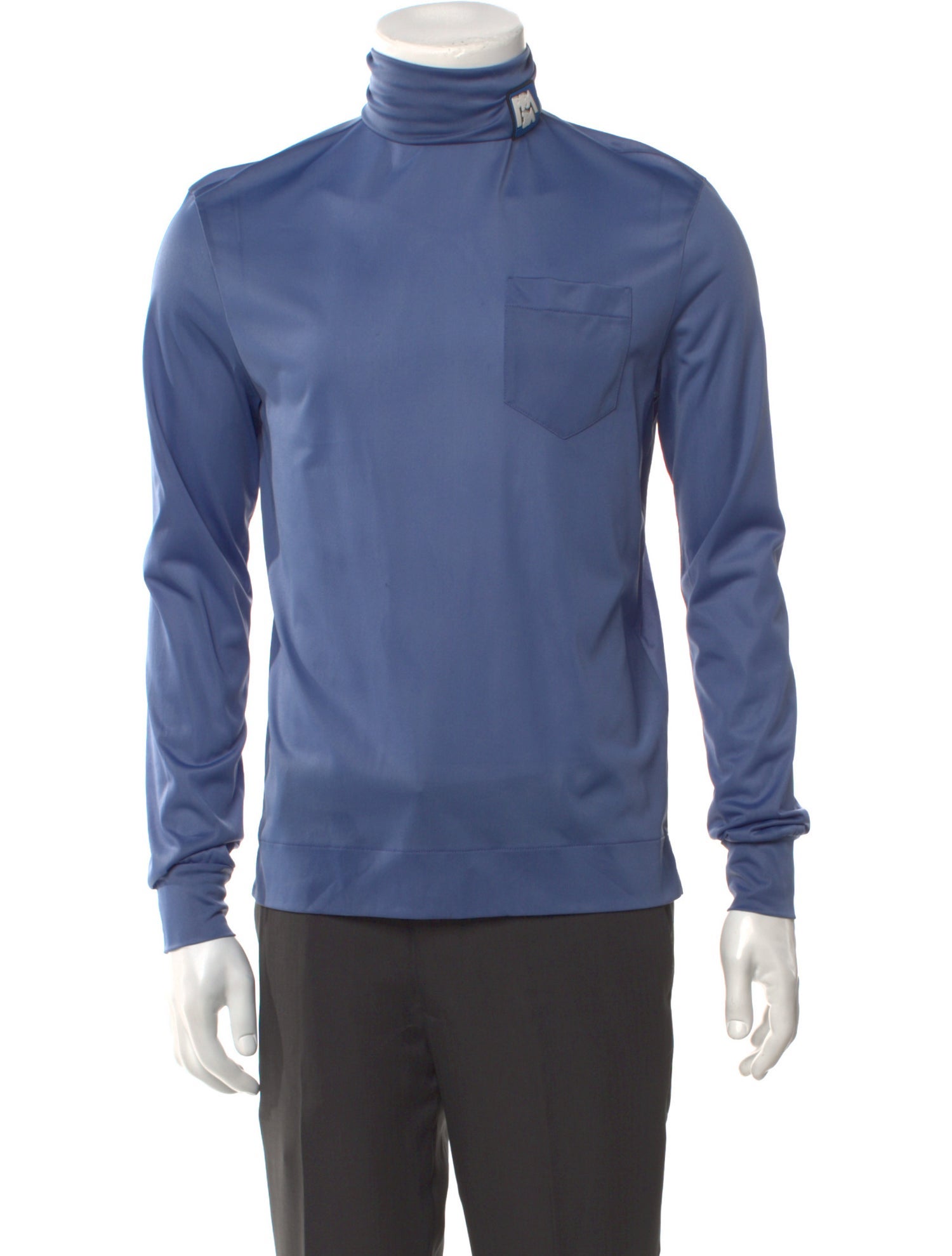 Prada 2019 Graphic Print Pullover