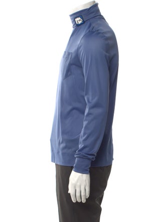 Prada 2019 Graphic Print Pullover