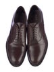 Prada Leather Oxfords
