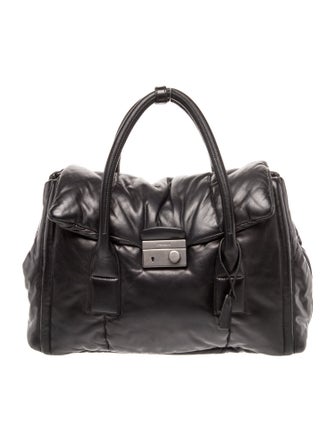 Prada Tessuto Nylon Bomber