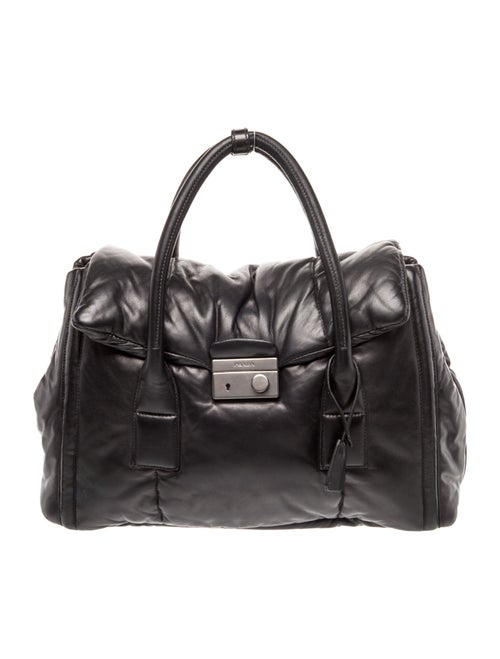 Prada Tessuto Nylon Bomber