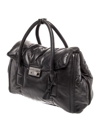 Prada Tessuto Nylon Bomber