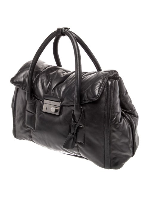 Prada Tessuto Nylon Bomber