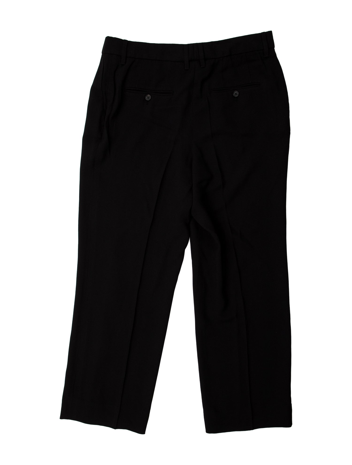 Prada 2016 Wide Leg Pants