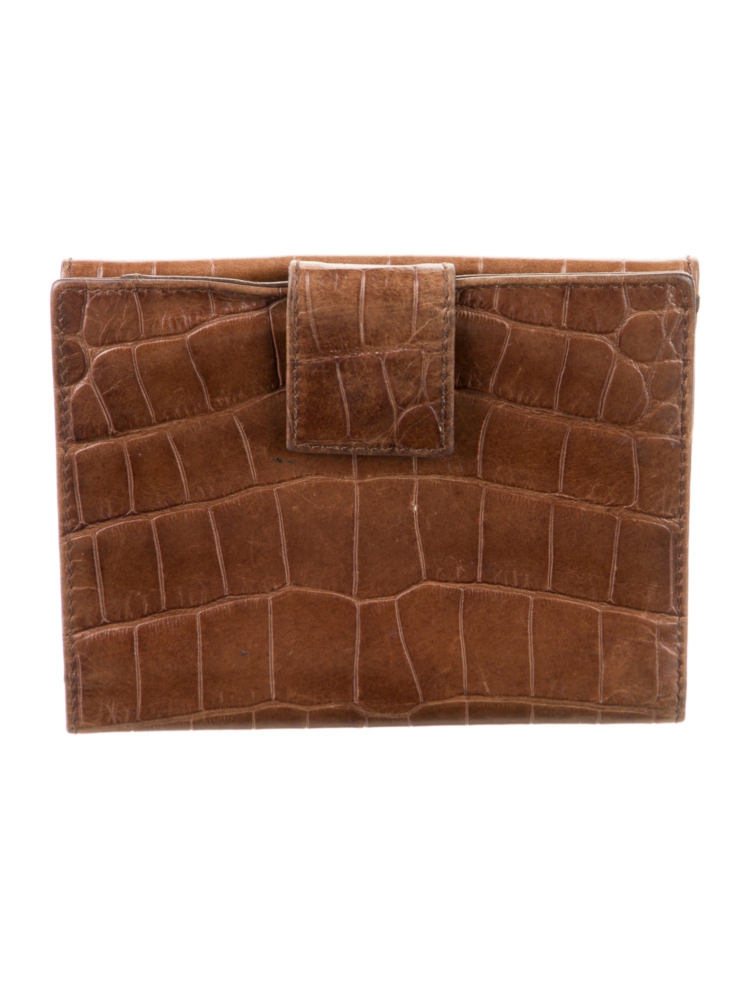 Prada Vintage Compact Wallet