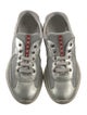 Prada Leather Sneakers