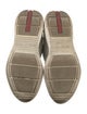 Prada Leather Sneakers
