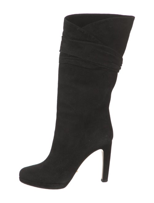 Prada Suede Boots