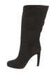Prada Suede Boots