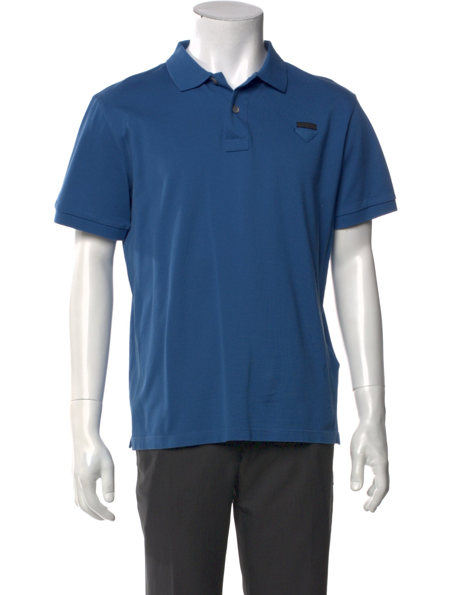 Prada 2019 Collar Polo Shirt