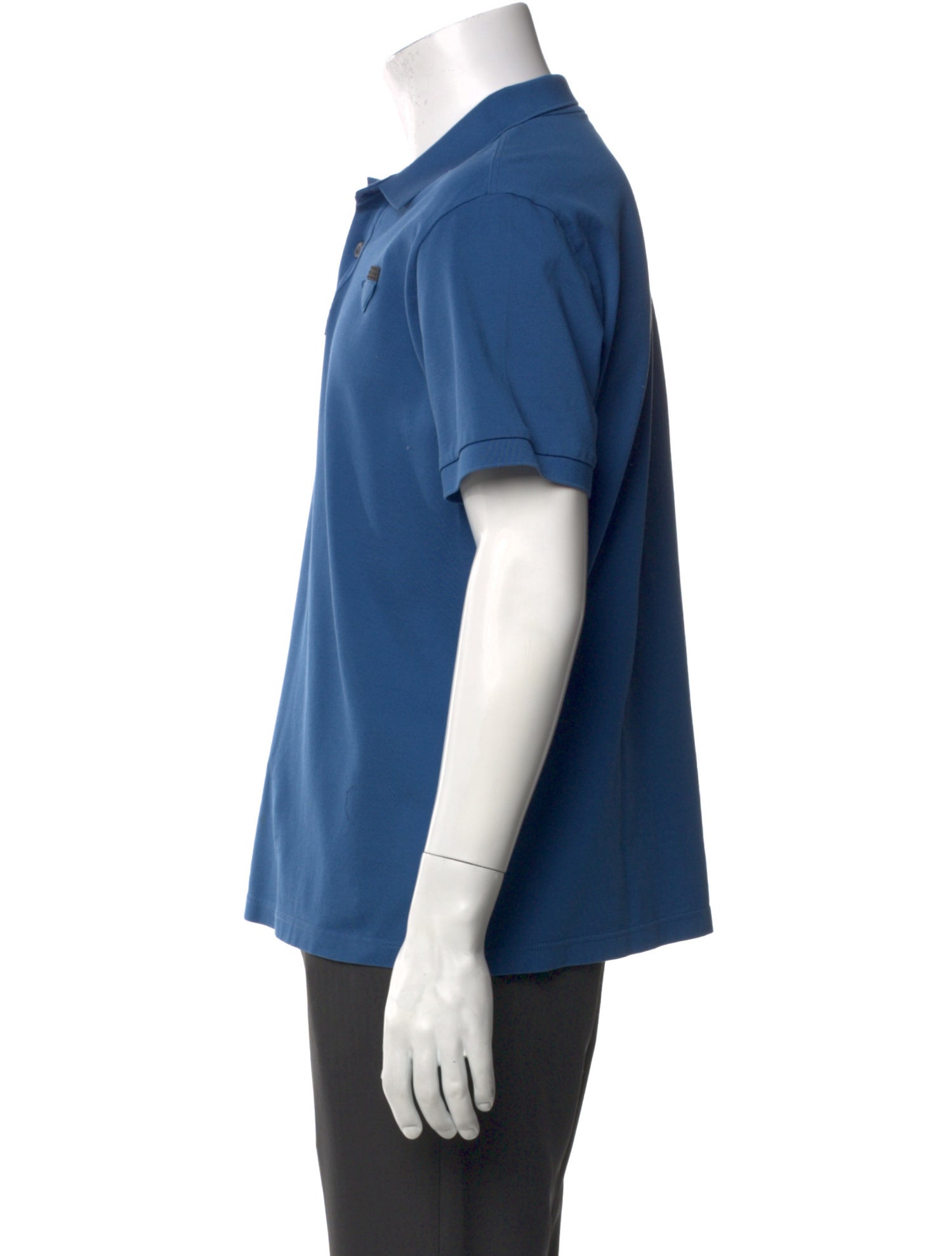 Prada 2019 Collar Polo Shirt