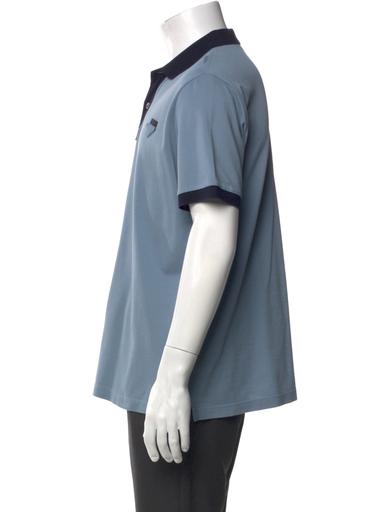 Prada 2019 Collar Polo Shirt
