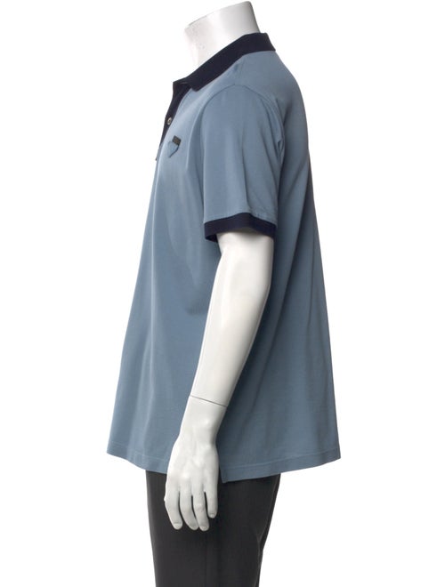 Prada 2019 Collar Polo Shirt