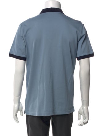 Prada 2019 Collar Polo Shirt