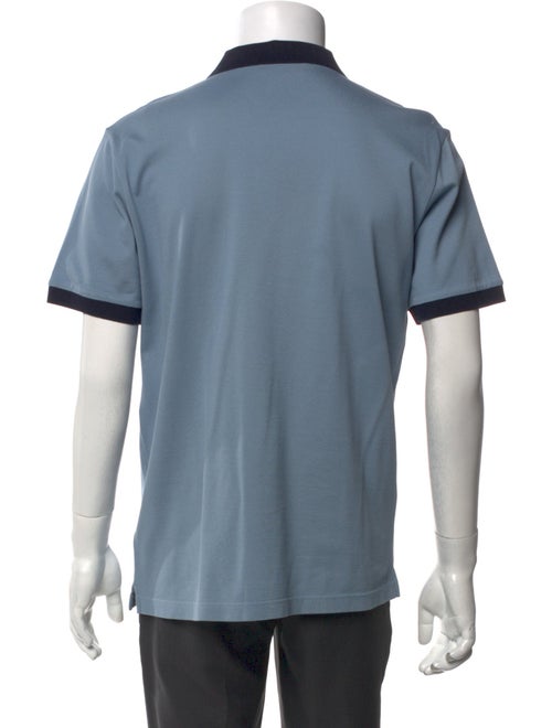Prada 2019 Collar Polo Shirt