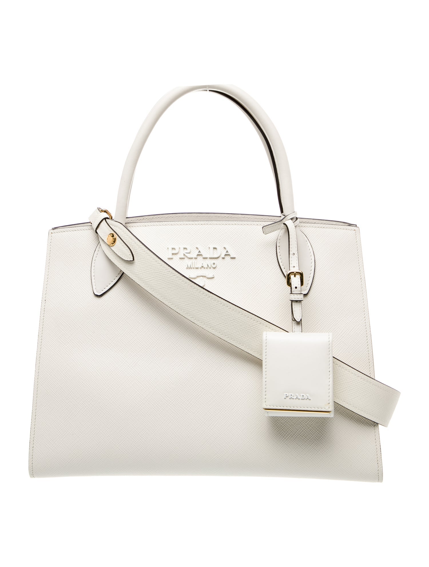 Prada Signature Monochrome