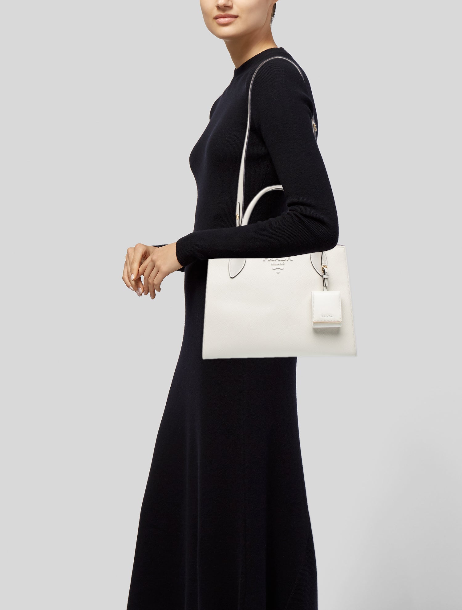 Prada Signature Monochrome