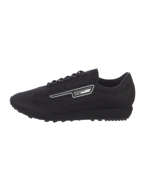 Prada Nylon Sneakers