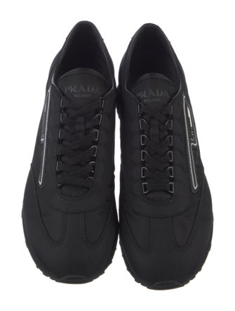 Prada Nylon Sneakers
