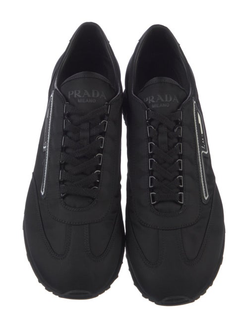 Prada Nylon Sneakers