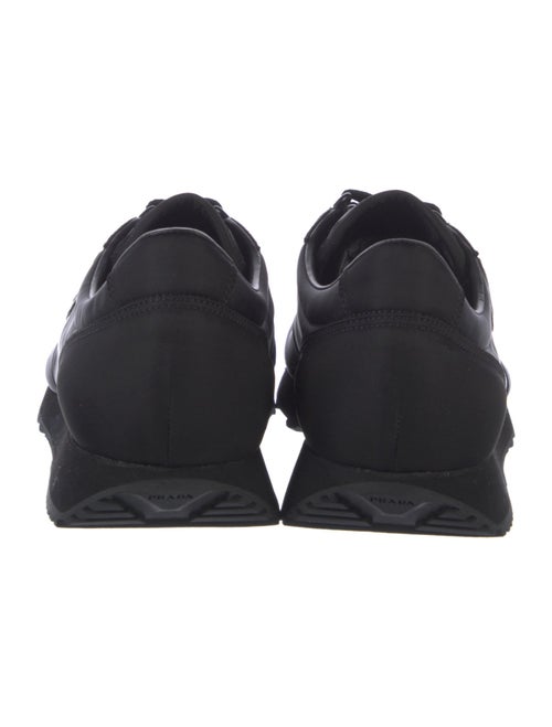 Prada Nylon Sneakers