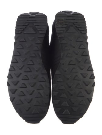 Prada Nylon Sneakers